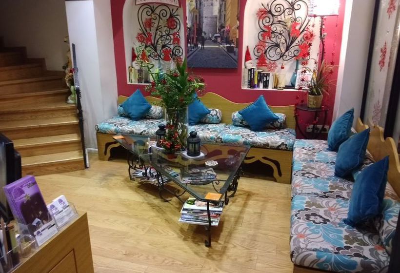 Hotel Jakaranda  | Istanbul | Istanbul | Turkey 11