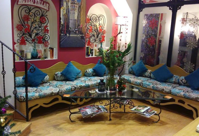 Hotel Jakaranda  | Istanbul | Istanbul | Turkey 13