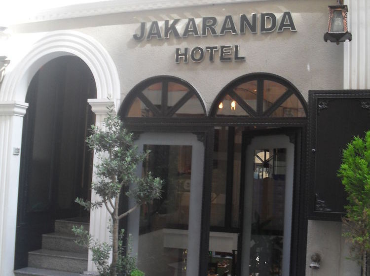 Hotel Jakaranda  | Istanbul | Istanbul | Turkey 18