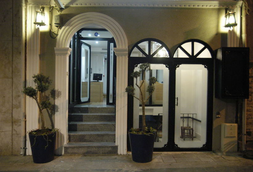 Hotel Jakaranda  | Istanbul | Istanbul | Turkey 8