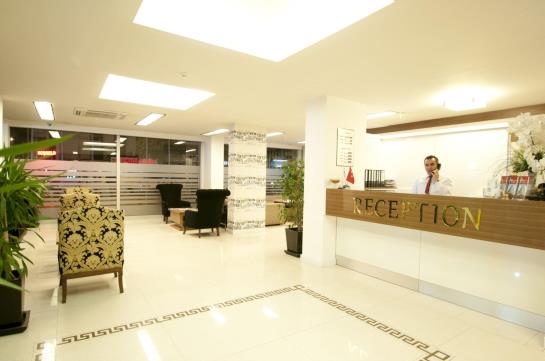 Hotel Megapole  | Izmir | Izmir | Turkey 14