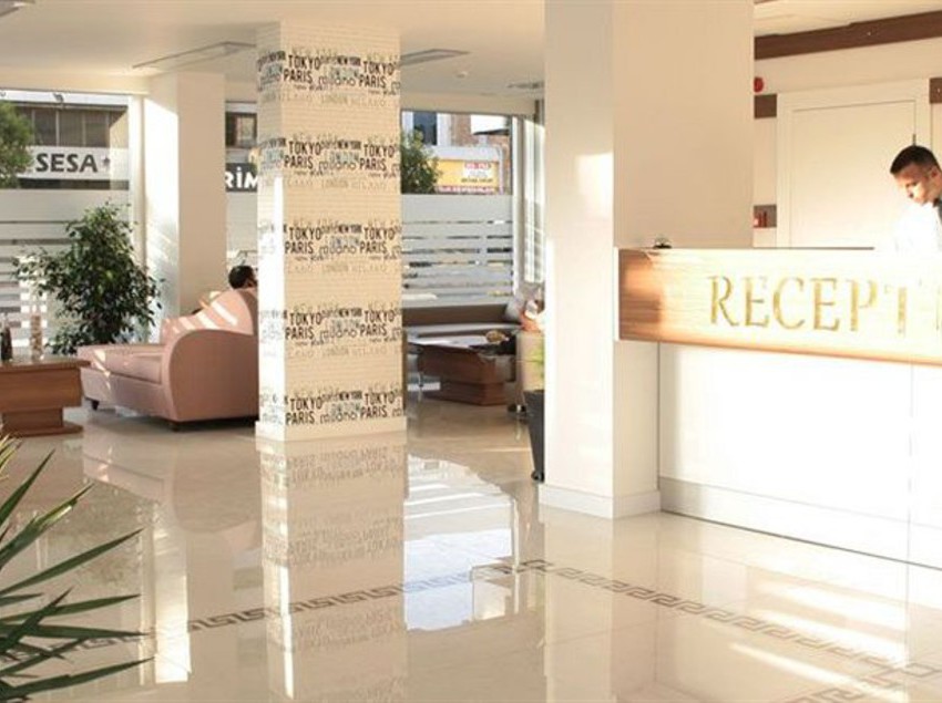 Hotel Megapole  | Izmir | Izmir | Turkey 5