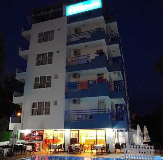 Hotel Pinar  | Alanya | Antalya | Turkey 11