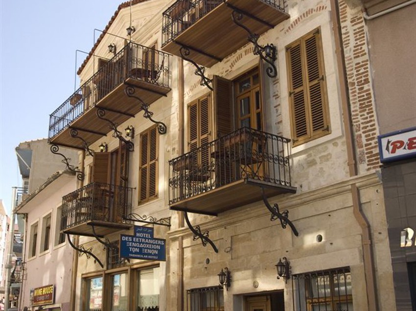 Hotel Des Etrangers Canakkale