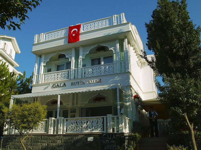 Hotel Gala Büyükada Buyukada