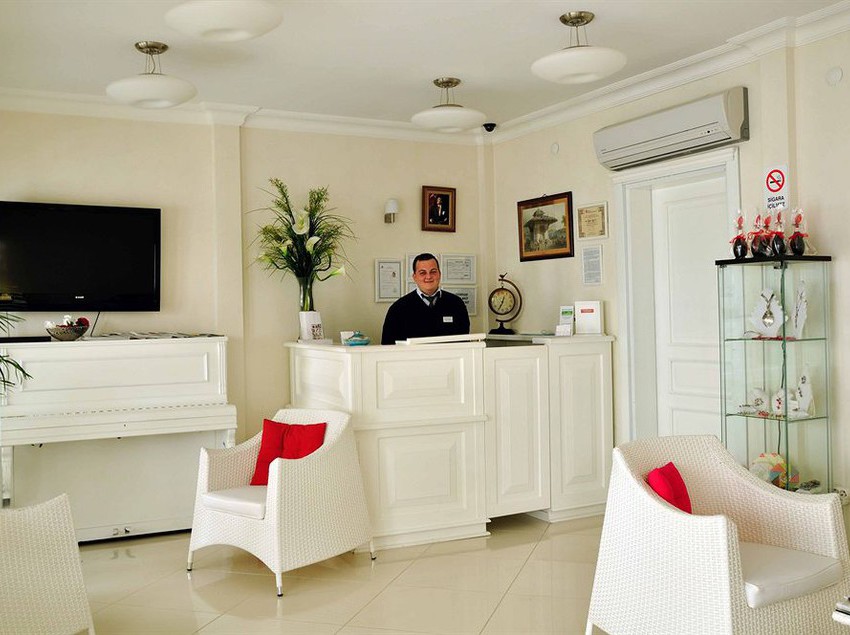 Hotel Gala Büyükada  | Buyukada | Istanbul | Turkey 12