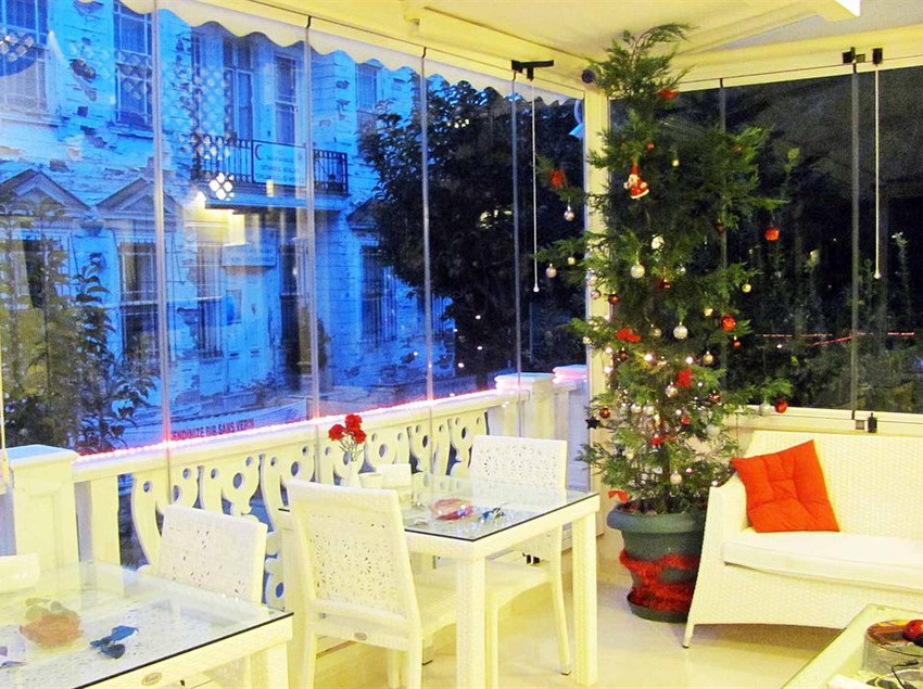 Hotel Gala Büyükada  | Buyukada | Istanbul | Turkey 2