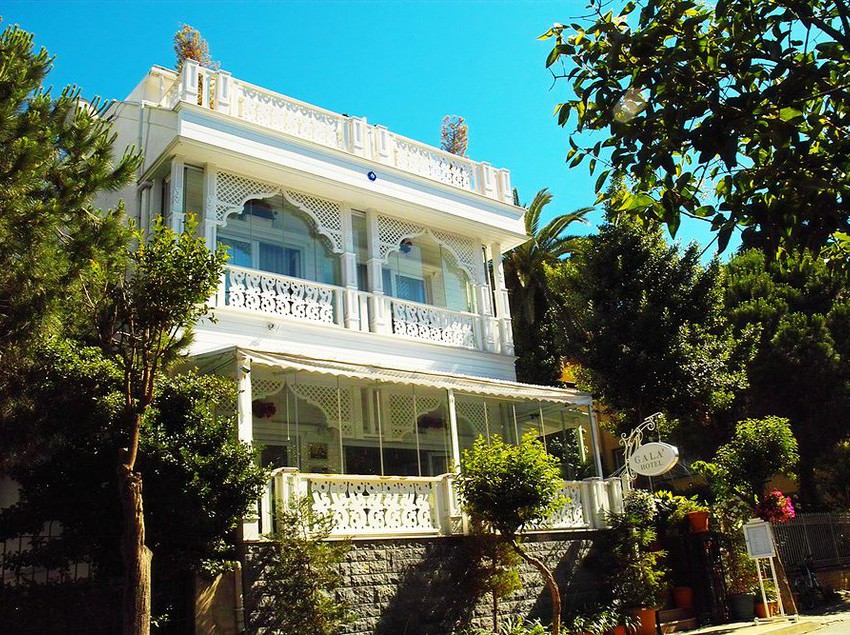 Hotel Gala Büyükada  | Buyukada | Istanbul | Turkey 3