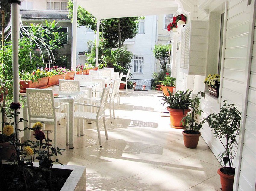 Hotel Gala Büyükada  | Buyukada | Istanbul | Turkey 4