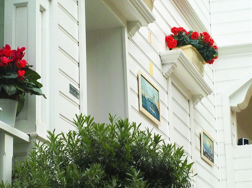 Hotel Gala Büyükada  | Buyukada | Istanbul | Turkey 9