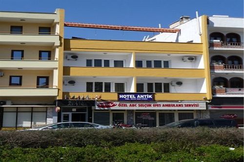 Hotel Efes Antik  | Selcuk | Izmir | Turkey 3