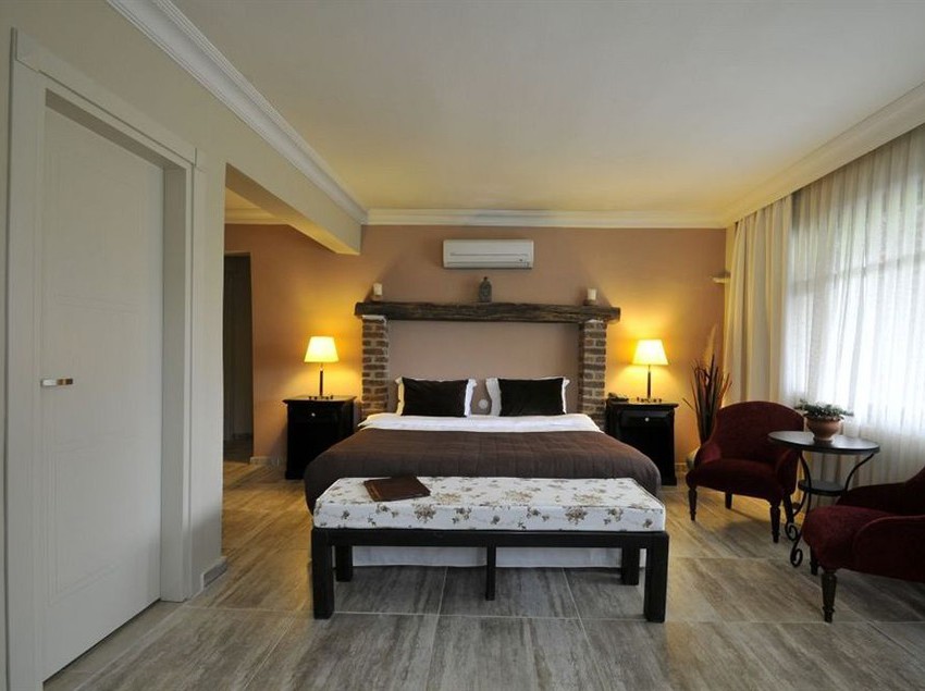 Pension Agva Greenline Guesthouse  | Agva | Istanbul | Turkey 13