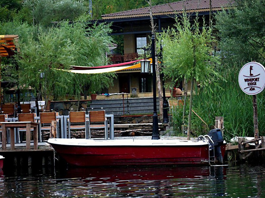 Hotel Wineport Lodge