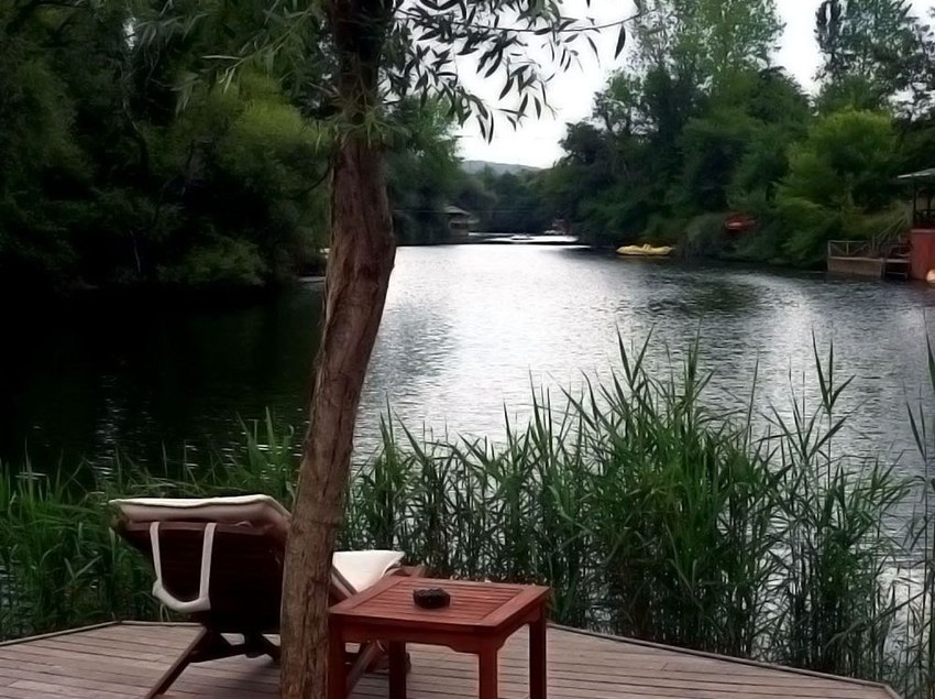 Hotel Wineport Lodge  | Agva | Istanbul | Turkey 1