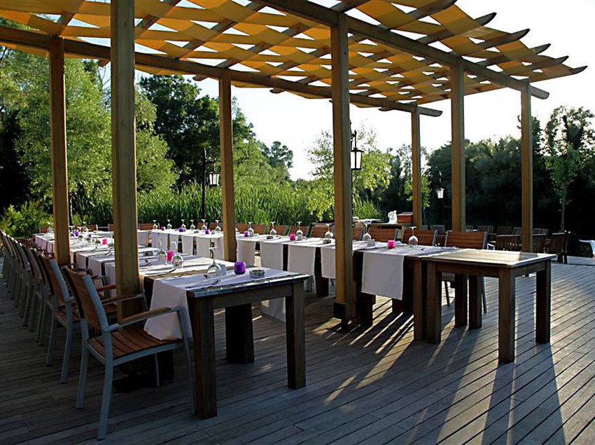 Hotel Wineport Lodge  | Agva | Istanbul | Turkey 10