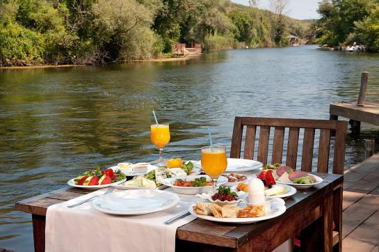 Hotel Wineport Lodge  | Agva | Istanbul | Turkey 14