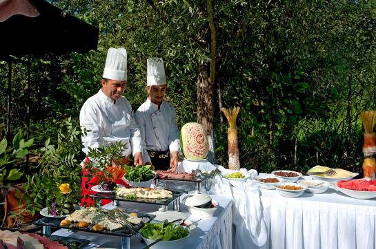 Hotel Wineport Lodge  | Agva | Istanbul | Turkey 15