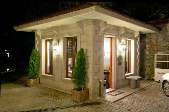 Hotel Wineport Lodge  | Agva | Istanbul | Turkey 16