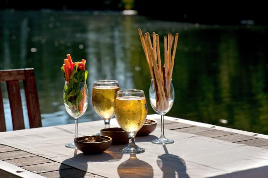 Hotel Wineport Lodge  | Agva | Istanbul | Turkey 17