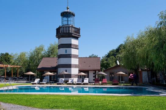 Hotel Wineport Lodge  | Agva | Istanbul | Turkey 18