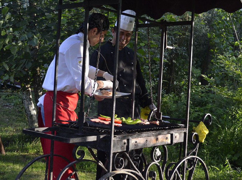 Hotel Wineport Lodge  | Agva | Istanbul | Turkey 2