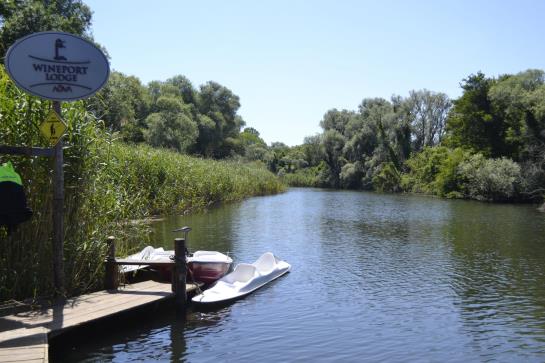 Hotel Wineport Lodge  | Agva | Istanbul | Turkey 20