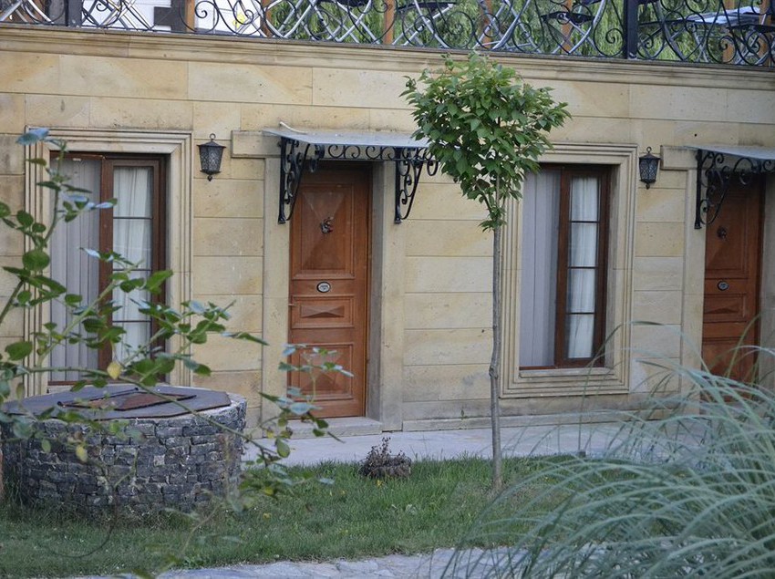 Hotel Wineport Lodge  | Agva | Istanbul | Turkey 3