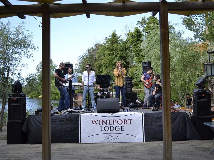 Hotel Wineport Lodge  | Agva | Istanbul | Turkey 4