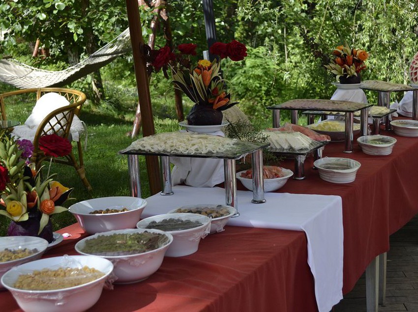 Hotel Wineport Lodge  | Agva | Istanbul | Turkey 5