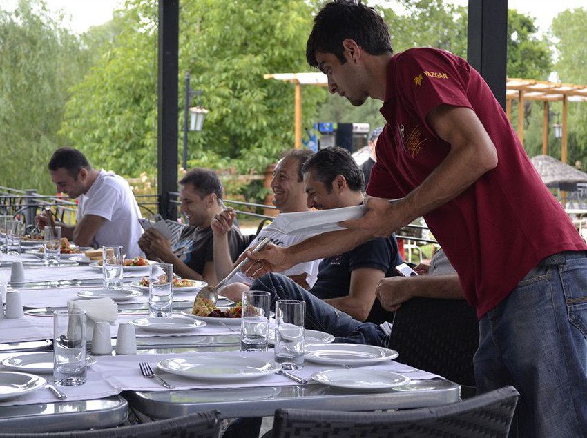 Hotel Wineport Lodge  | Agva | Istanbul | Turkey 6