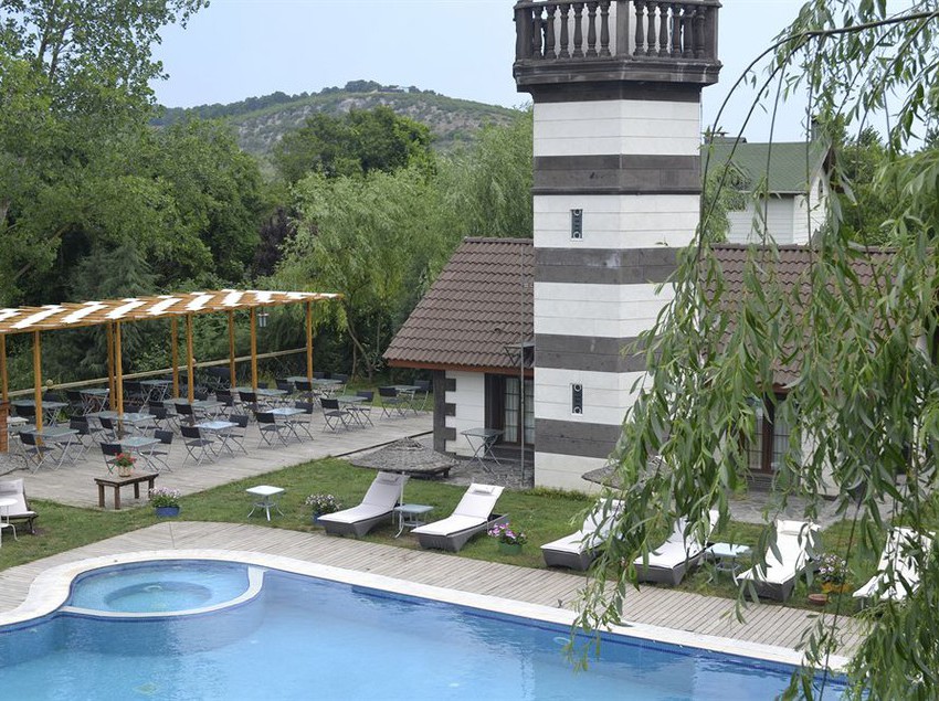 Hotel Wineport Lodge  | Agva | Istanbul | Turkey 7