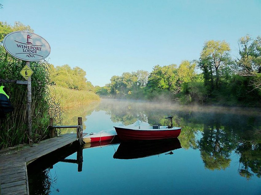 Hotel Wineport Lodge  | Agva | Istanbul | Turkey 8