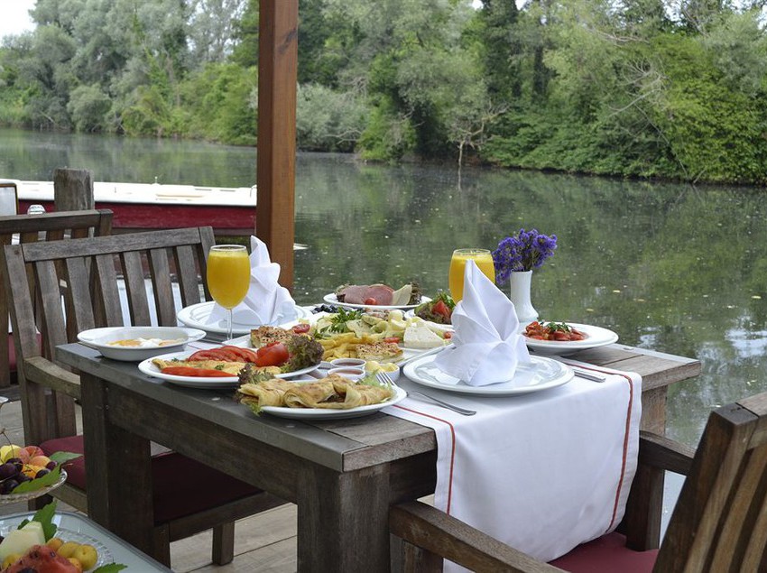 Hotel Wineport Lodge  | Agva | Istanbul | Turkey 9