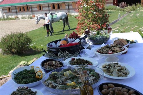 Hotel Kemal Bey Range  | Urla | Izmir | Türkei 1