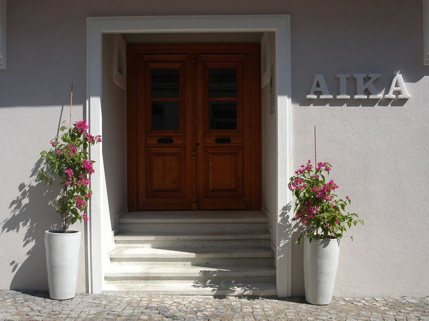 Hotel Aika Bozcaada Turquía