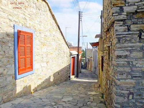 Hotel Gabriel Traditional House  | Kato Drys | Larnaca | Cyprus 3