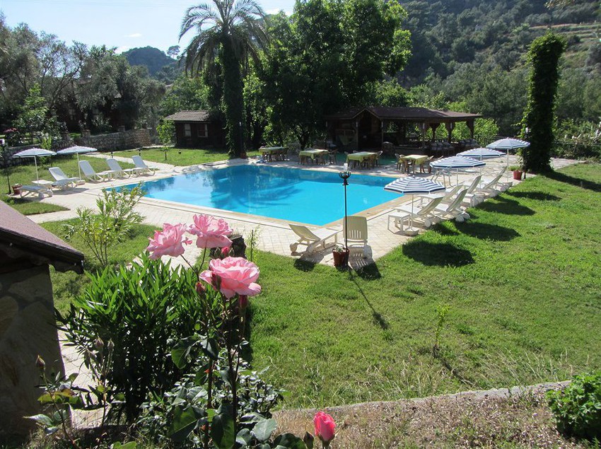 Hotel Hidden Garden  | Kalkan | Turkey | Europe 2