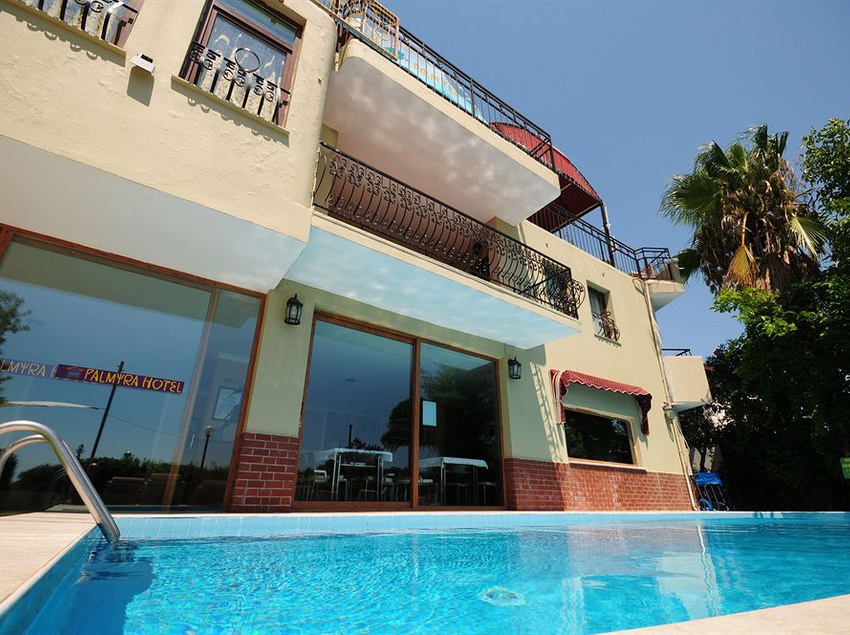 Hotel Dalyan Palmyra  | Dalyan | Mugla | Turkey 3