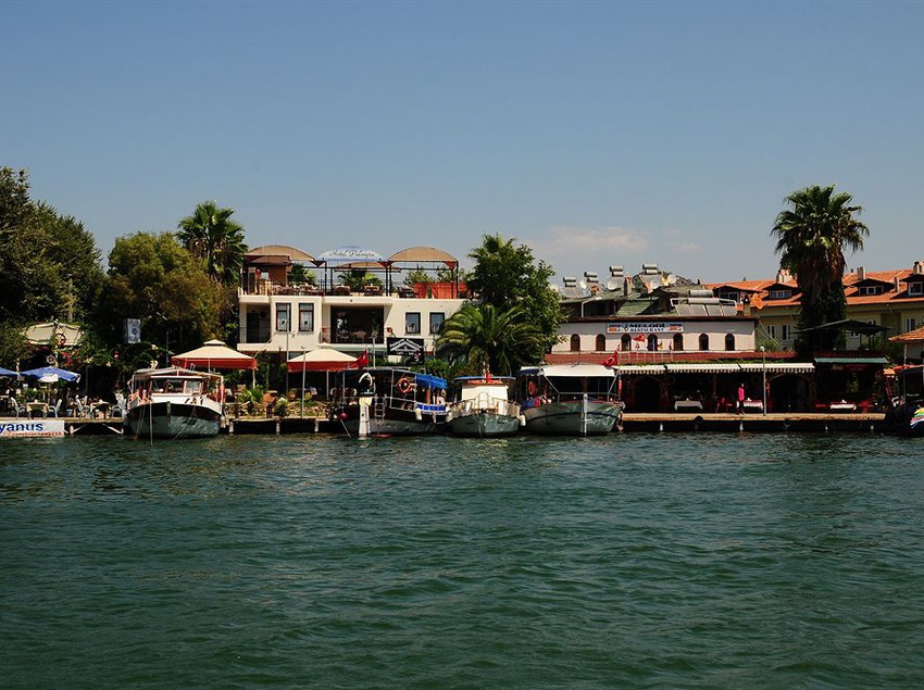 Hotel Dalyan Palmyra  | Dalyan | Mugla | Turkey 5