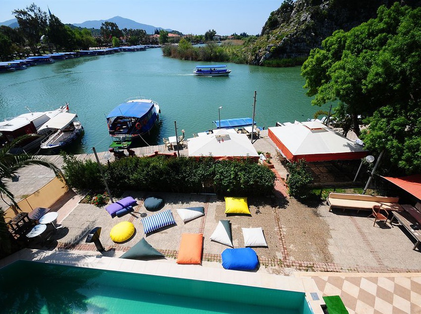 Hotel Dalyan Palmyra  | Dalyan | Mugla | Turkey 6