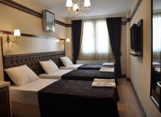 Hotel Gloria Tibi Samsun
