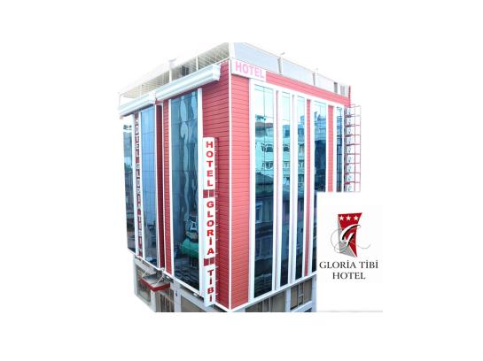 Hotel Gloria Tibi  | Samsun | Samsun | Turkey 10