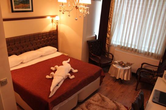 Hotel Gloria Tibi  | Samsun | Samsun | Turkey 12