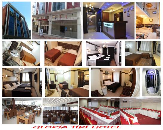 Hotel Gloria Tibi  | Samsun | Samsun | Turkey 15