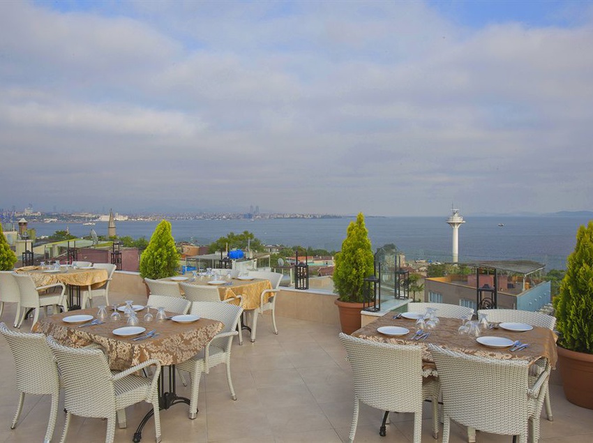 Hotel Aren Suites  | Istanbul | Istanbul | Turkey 10