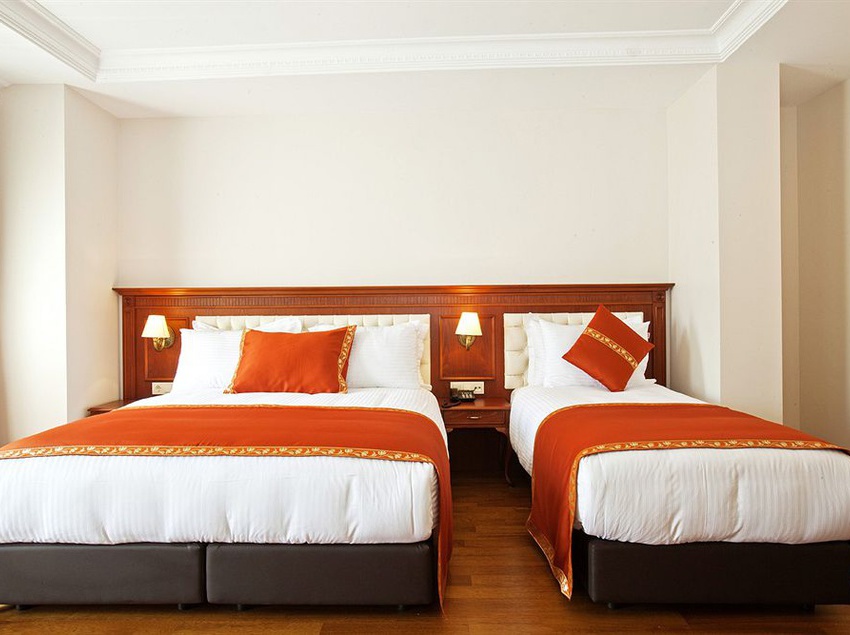 Hotel Aren Suites  | Istanbul | Istanbul | Turkey 12