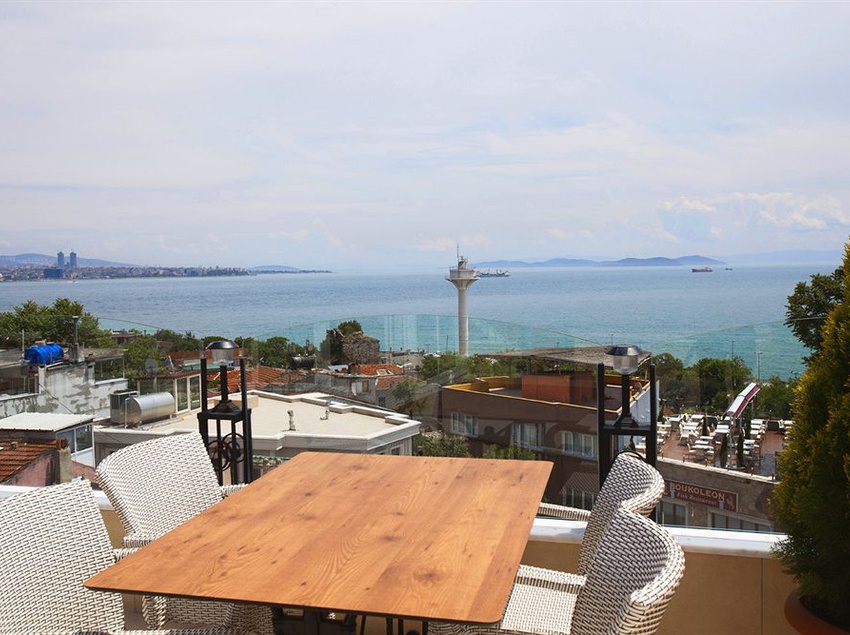 Hotel Aren Suites  | Istanbul | Istanbul | Turkey 13