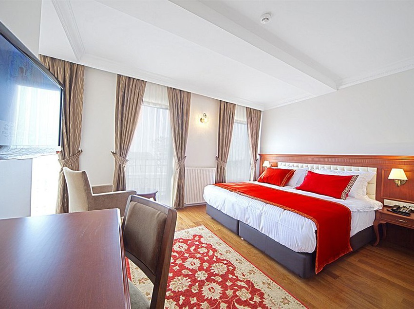 Hotel Aren Suites  | Istanbul | Istanbul | Turkey 14