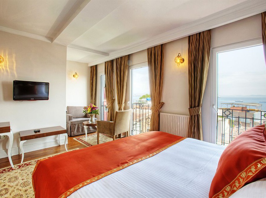 Hotel Aren Suites  | Istanbul | Istanbul | Turkey 15