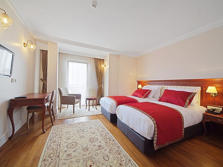 Hotel Aren Suites  | Istanbul | Istanbul | Turkey 16